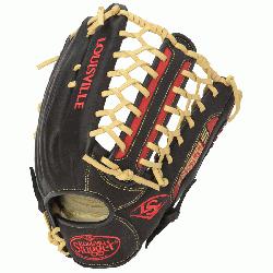 ha Series 5 delivers standout performance in an all new line of Louisivlle Slugger gloves. Th